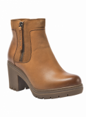 Botin Mujer H699 PANAMA JACK café