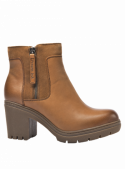 Botin Mujer H699 PANAMA JACK café