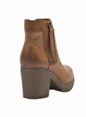 Botin Mujer H699 PANAMA JACK café