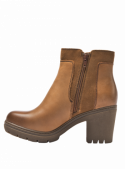 Botin Mujer H699 PANAMA JACK café