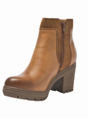 Botin Mujer H699 PANAMA JACK café