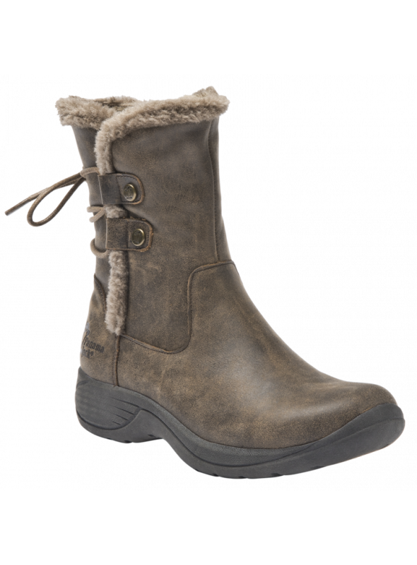 Bota Mujer H705 PANAMA JACK brown