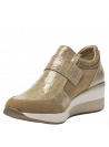Zapatilla Mujer H091 16 HRS beige