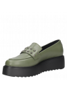 Zapato Mujer H249 POLLINI verde