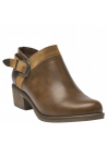 Botin Mujer H709 BRUNO ROSSI brown