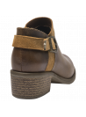 Botin Mujer H709 BRUNO ROSSI brown