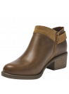 Botin Mujer H709 BRUNO ROSSI brown