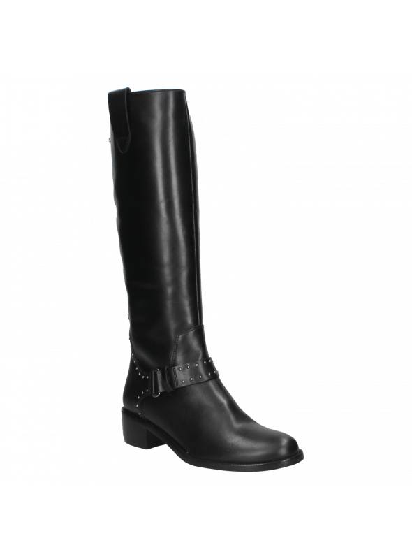 Bota Mujer H254 POLLINI negro