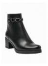 Botin Mujer H218 POLLINI negro