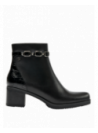 Botin Mujer H218 POLLINI negro