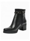 Botin Mujer H218 POLLINI negro