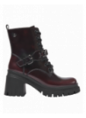 Botin Mujer H358 ZAPPA burdeo