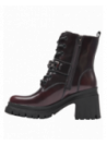 Botin Mujer H358 ZAPPA burdeo