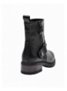 Botin Mujer H675 BRUNO ROSSI negro