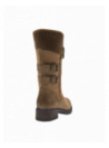 Bota Mujer H677 BRUNO ROSSI camel