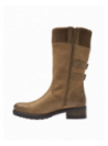 Bota Mujer H677 BRUNO ROSSI camel