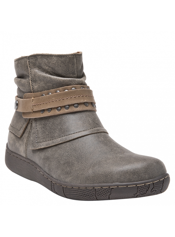 Botin Mujer H691 PANAMA JACK taupe