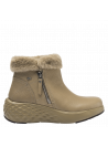 Botin Mujer H026 16 HRS taupe