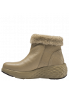 Botin Mujer H026 16 HRS taupe