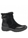 Botin Mujer H683 PANAMA JACK negro