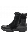 Botin Mujer H683 PANAMA JACK negro