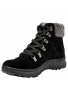 Botin Mujer H686 PANAMA JACK negro