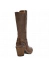 Bota Mujer H704 PANAMA JACK café