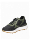 Zapatilla Mujer H321 ZAPPA negro