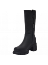 Bota Mujer H355 ZAPPA negro