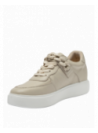Zapatilla Mujer H332 ZAPPA beige