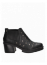 Botin Mujer H390 ZAPPA negro