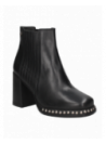 Botin Mujer H392 ZAPPA negro