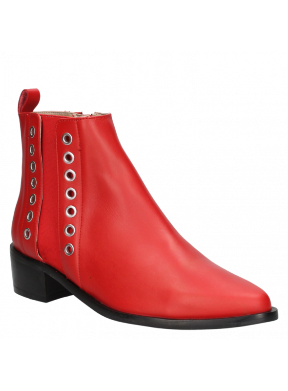 Botin Mujer H460 Mingo