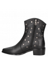 Botin Mujer H409 ZAPPA negro