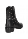 Botin Mujer H409 ZAPPA negro