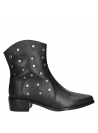 Botin Mujer H409 ZAPPA negro