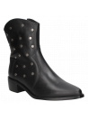Botin Mujer H409 ZAPPA negro