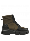 Botin Mujer H292 POLLINI verde