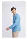 Camisa Ibiza H938 PANAMA JACK indigo