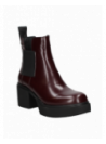 Botin Mujer H333 ZAPPA burdeo