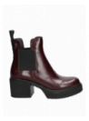 Botin Mujer H333 ZAPPA burdeo