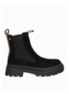 Botin Mujer H383 ZAPPA negro