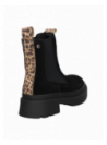 Botin Mujer H383 ZAPPA negro