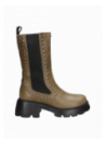 Bota Mujer H401 ZAPPA verde