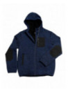 Polerón Lerida H949 PANAMA JACK azul