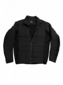 Chaqueta Coruña H952 PANAMA JACK negro
