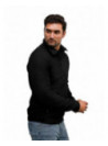 Chaqueta Coruña H952 PANAMA JACK negro