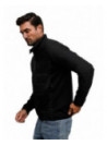 Chaqueta Coruña H952 PANAMA JACK negro