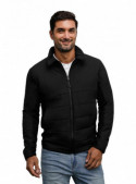 Chaqueta Coruña H952 PANAMA JACK negro