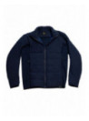 Chaqueta Coruña H952 PANAMA JACK azul